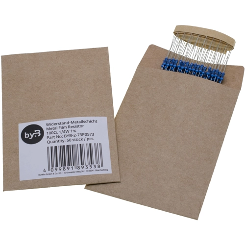 BYB-2-73P0573 by.B Wirewound Resistors Image 2