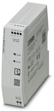 2904376 Phoenix Contact DIN Rail Power Supplies