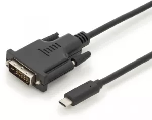 AK-300332-020-S DIGITUS Assembled Audio Cables, Display cables