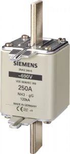 3NA3354-6 Siemens Micro Fuses