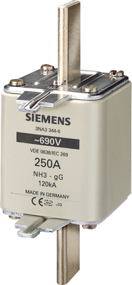 3NA3354-6 Siemens Micro Fuses