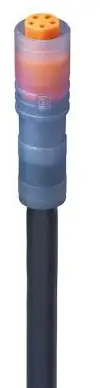 934876014 Lumberg Automation Sensor-Actuator Cables Image 1