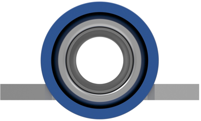 52937 AMP Cable Lugs Image 4