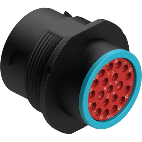 AHDP04-18-20SR-SRA Amphenol Other Circular Connectors Image 2