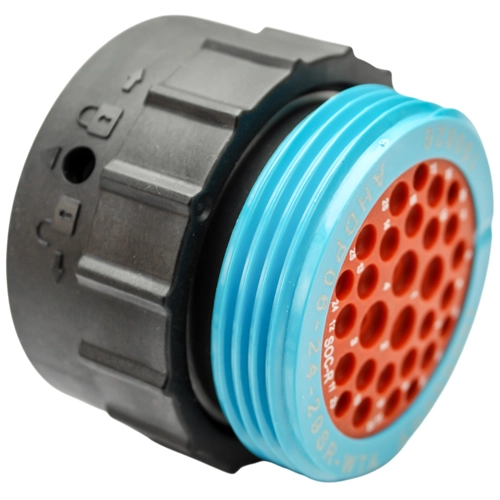 AHDP06-24-29SR-WTA Amphenol Other Circular Connectors Image 2