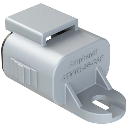 ATM06-3S-CAP Amphenol Accessories for Industrial Connectors Image 2