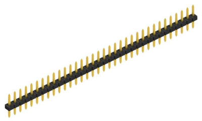SLY108134G Fischer Elektronik PCB Connection Systems