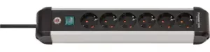 1391030600 Brennenstuhl Power Outlet Strips and Cable Drums