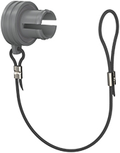 BRD.2B.200.PCSG LEMO Accessories for Industrial Connectors
