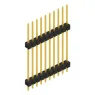 SL 13 235 10 G Fischer Elektronik PCB Connection Systems