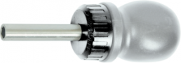 Ratchet screwdriver, BL 45 mm, L 110 mm, AV05020