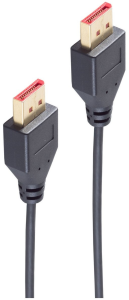 DisplayPort cable 1.2, 1.5 m, BS10-69155