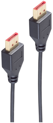 BS10-69025 shiverpeaks Assembled Audio Cables, Display cables Image 1