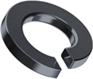 BYB-3-17H250 by.B Nuts, Washers, Rings Image 1