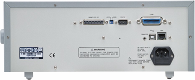 LCR-8220A GW Instek LCR-Meters Image 3