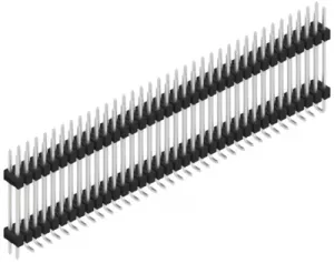 SL16SMD20772ZP Fischer Elektronik PCB Connection Systems