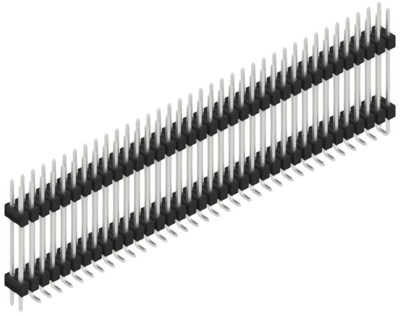 SL16SMD20772ZP Fischer Elektronik PCB Connection Systems