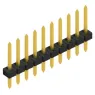 SLY 1 104 10 G Fischer Elektronik PCB Connection Systems