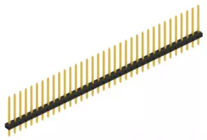 SLY113935G Fischer Elektronik PCB Connection Systems