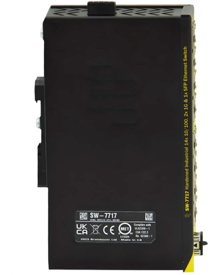 SW-7717 BRAINBOXES Industrial ethernet switches Image 5