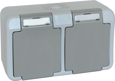 102439 Peranova Sockets, Device Sockets Image 2