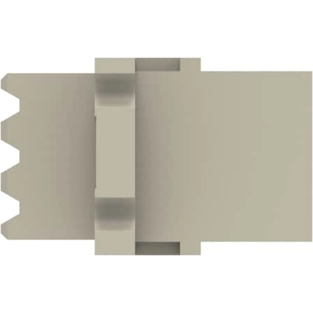 1-166569-0 TE Connectivity DIN PCB Connectors Image 2