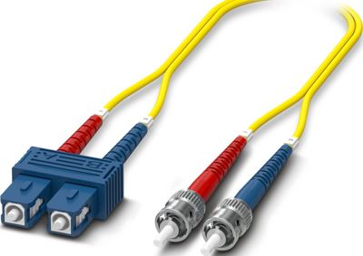 1115583 Phoenix Contact Fiber Optic Patch Cables, Pigtails