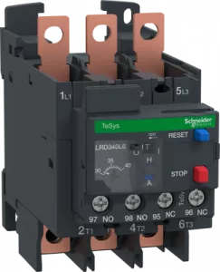 LRD340L6 Schneider Electric Motor Protection Switches