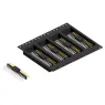 SLY 10 SMD 040 30 S B TR Fischer Elektronik PCB Connection Systems
