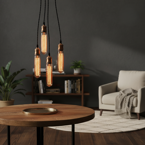 LX100172 Luxula Light Bulbs, Lamps Image 2