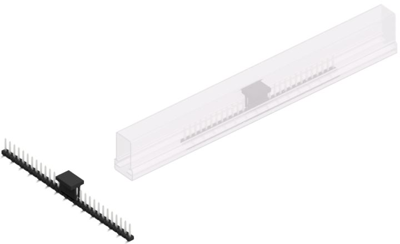 SLY7SMD04529ZBSM Fischer Elektronik PCB Connection Systems