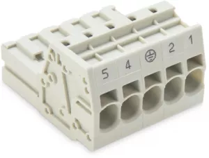 831-3205/000-9032 WAGO PCB Connection Systems