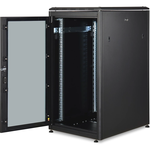DN-19 22U-6/8-B-1 DIGITUS Switch Cabinets, server cabinets Image 2
