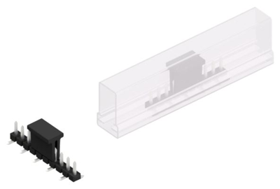 SLLP5SMD03810ZBSM Fischer Elektronik PCB Connection Systems