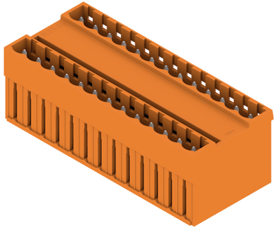 1614920000 Weidmüller PCB Connection Systems Image 1