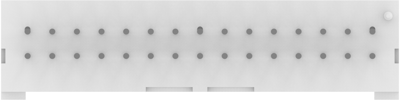 3-1969543-0 TE Connectivity PCB Connection Systems Image 4