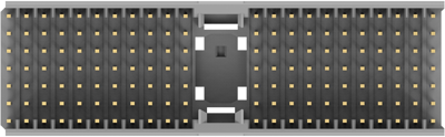 5352332-1 TE Connectivity Hard Metric Connectors Image 3