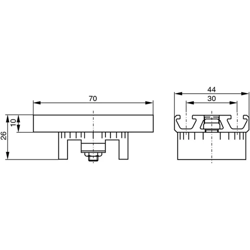 103104 PEPPERL+FUCHS Accessories for Sensors Image 2