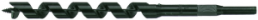 Serpentine drill, Ø 10 mm, 190 mm, spiral length 120 mm, T3031 10