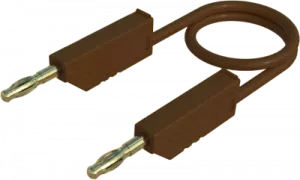 MLN 100/2,5 AU BR Hirschmann Test & Measurement Test Leads