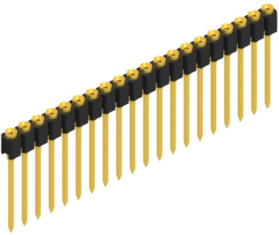 10040341 Fischer Elektronik PCB Connection Systems