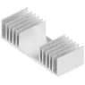 10022507 Fischer Elektronik Heat Sinks