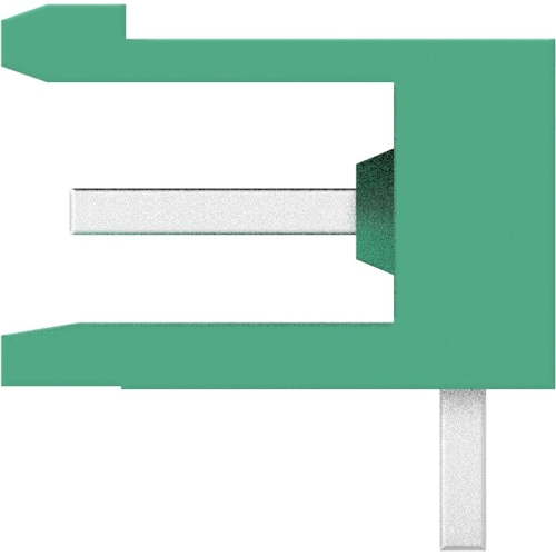 282812-5 TE Connectivity PCB Connection Systems Image 2