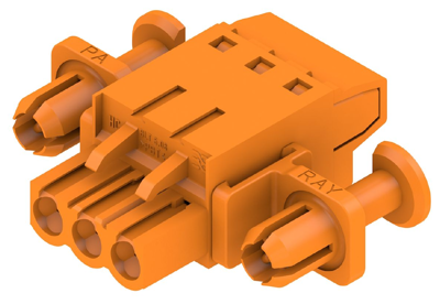 1353140000 Weidmüller PCB Connection Systems Image 1