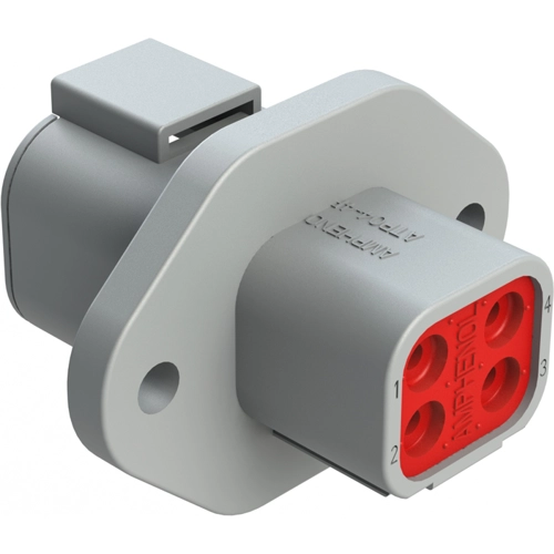 ATP04-4P-PM01 Amphenol Other Circular Connectors Image 2