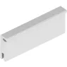 SK 480 75 AL Fischer Elektronik Heat Sinks