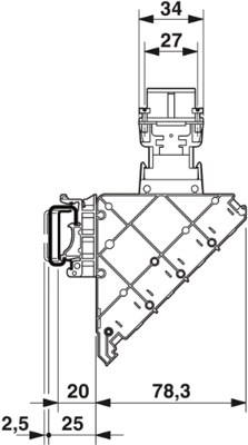 1580189 Phoenix Contact Accessories for Industrial Connectors Image 3