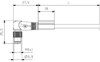 1937970050 Weidmüller Sensor-Actuator Cables Image 2