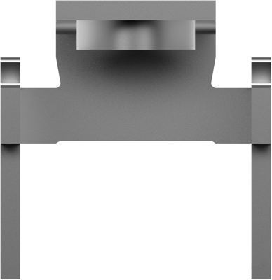 216906-1 AMP Flat Plugs Image 3
