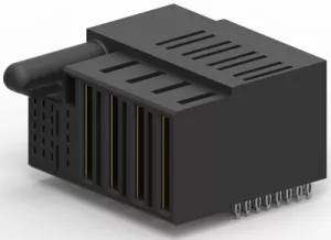 2204406-6 AMP PCB Connection Systems